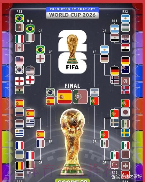 2026世界杯预测官方 2026世界杯预测官方